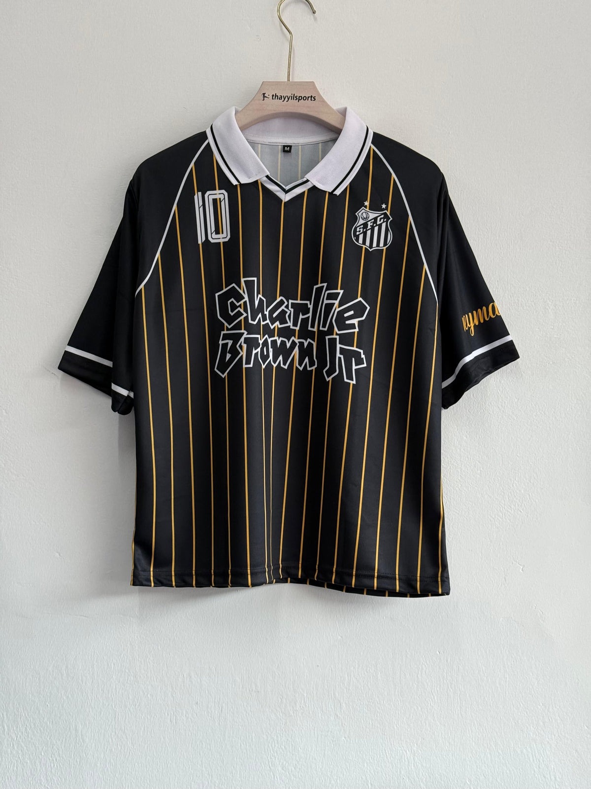 Santos neymar jr 25/26 jersey