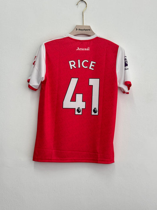 Arsenal jersey 25/26