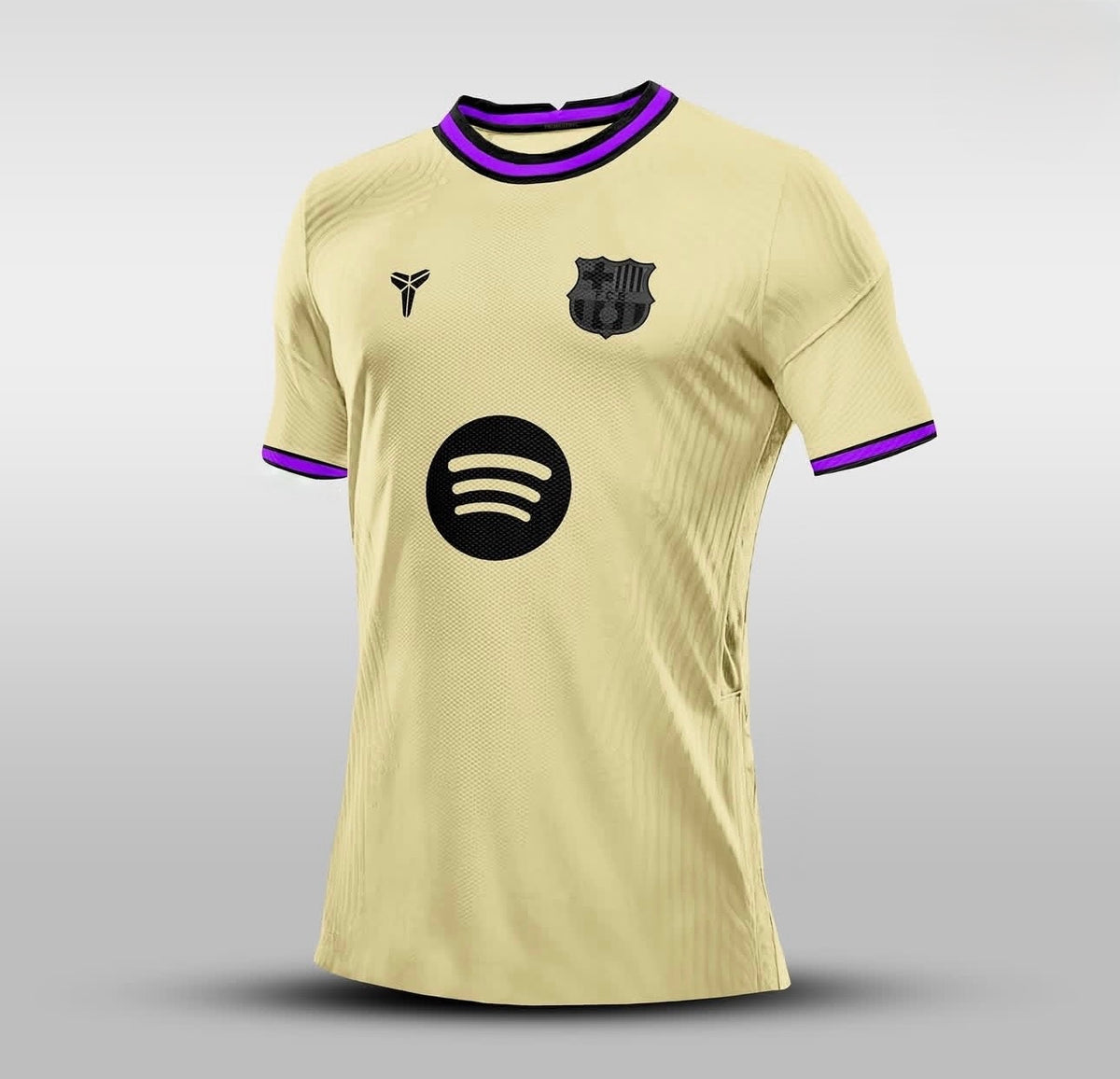 Barcelona away jersey 25/26