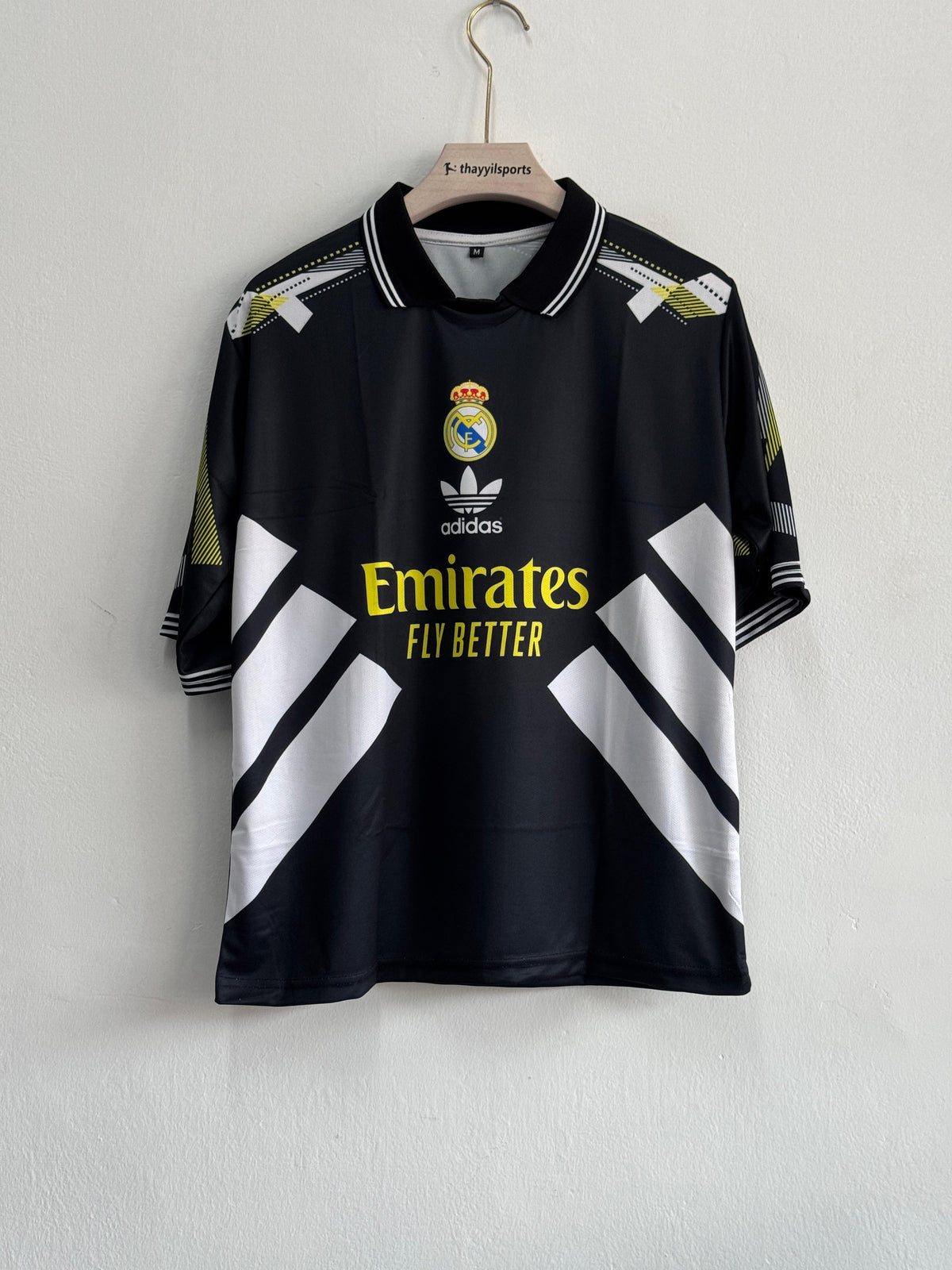 Real Madrid 3rd kit jersey 25/26