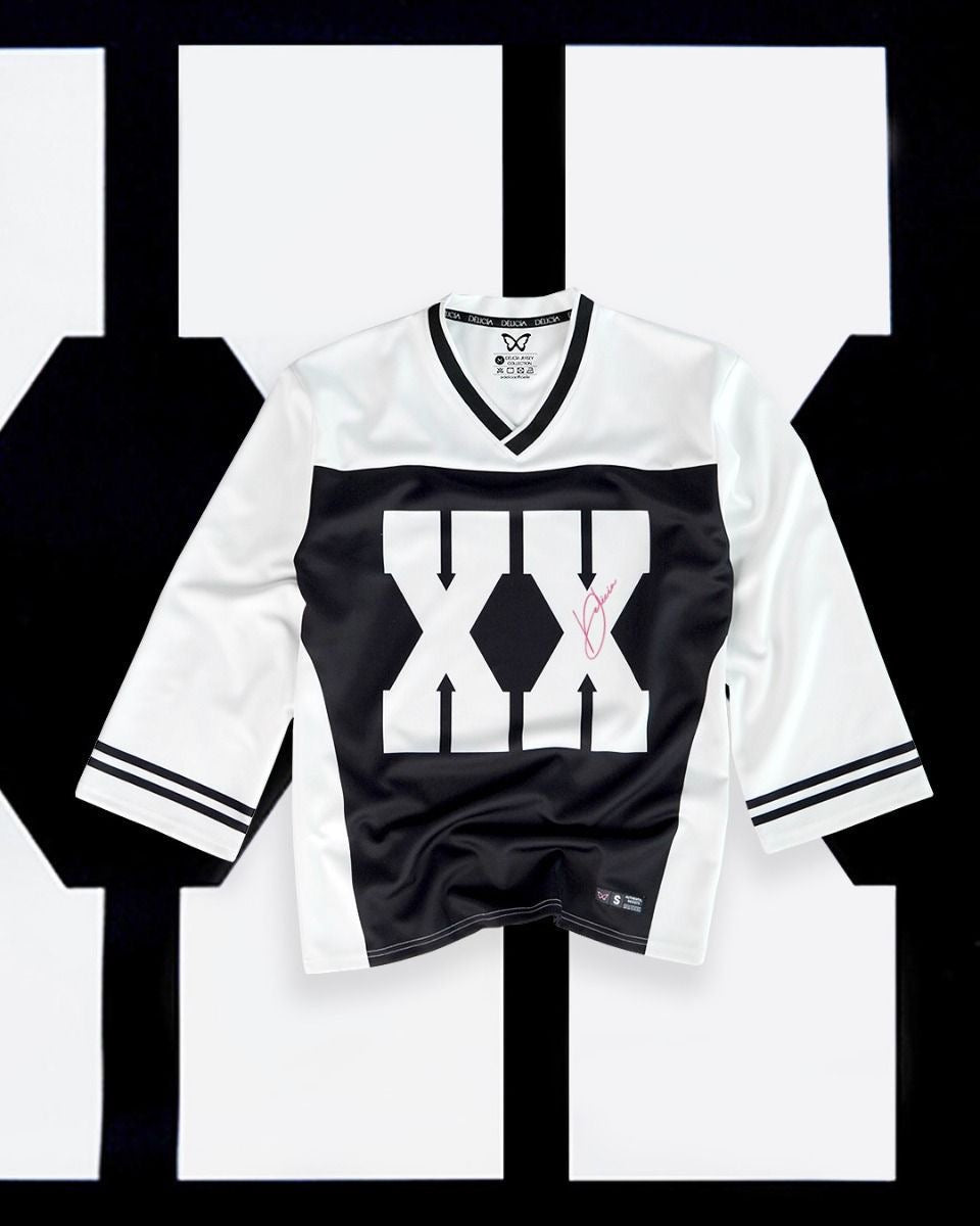 Retro Black XX  jersey fiveseleve