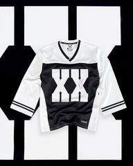 Retro Black XX  jersey fiveseleve