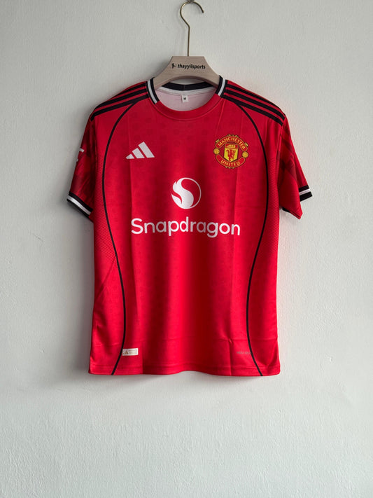 Manchester United jersey 25/26