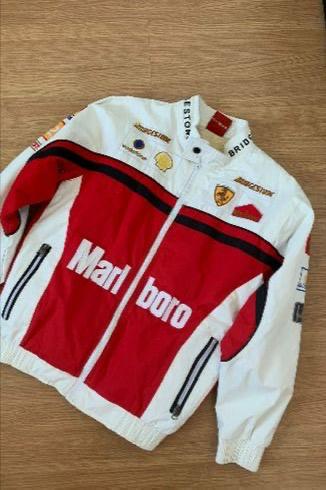 Ferrrari Malboro Racing Jacket