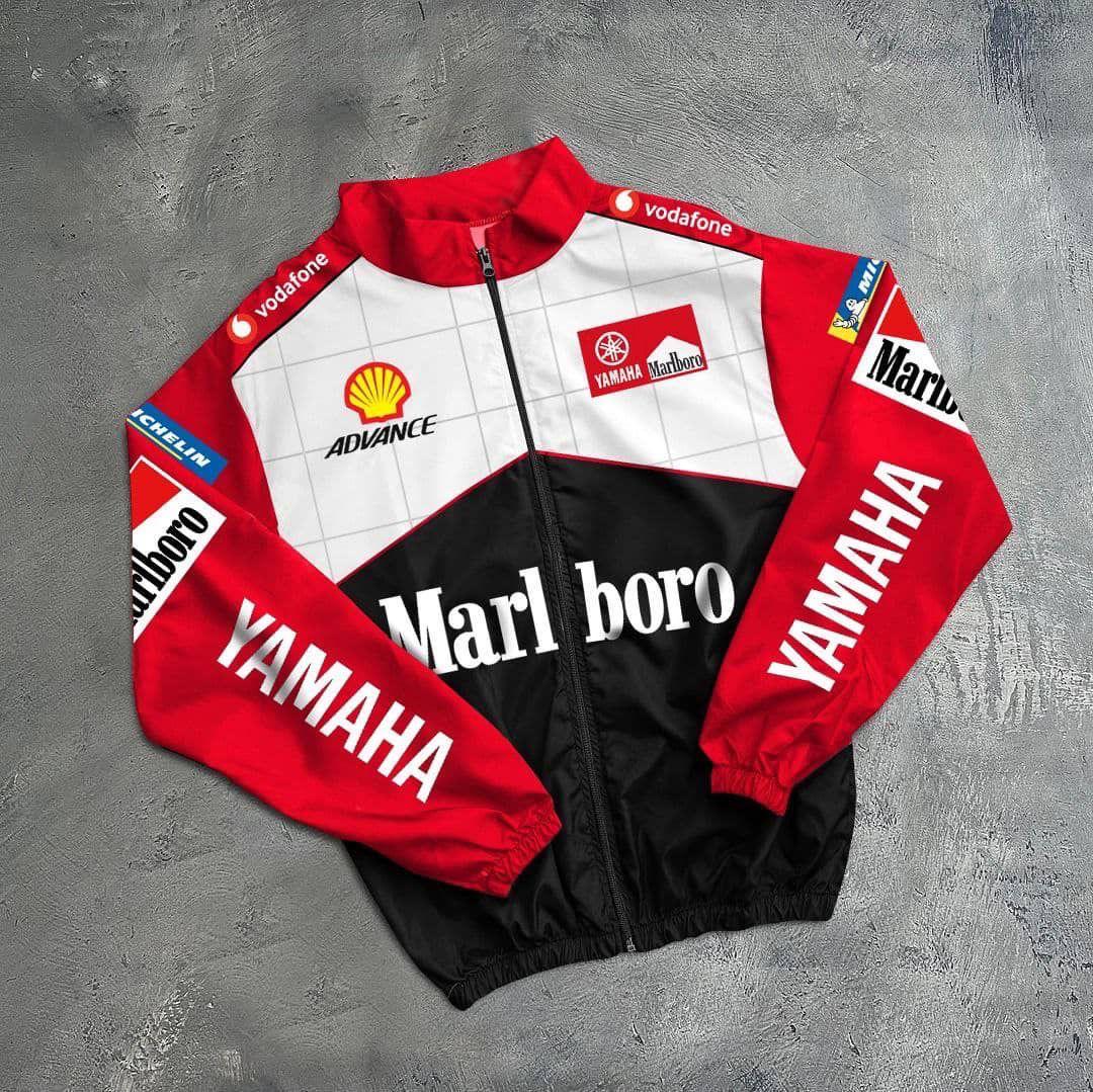 Yamaha Malboro Racing Jacket