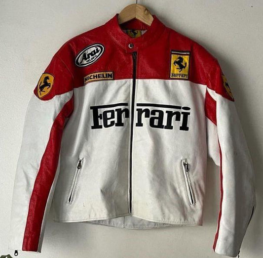 Ferrari Racing Jacket