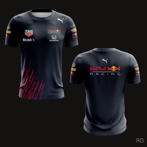 Red Bull Racing Official Team T-Shirt