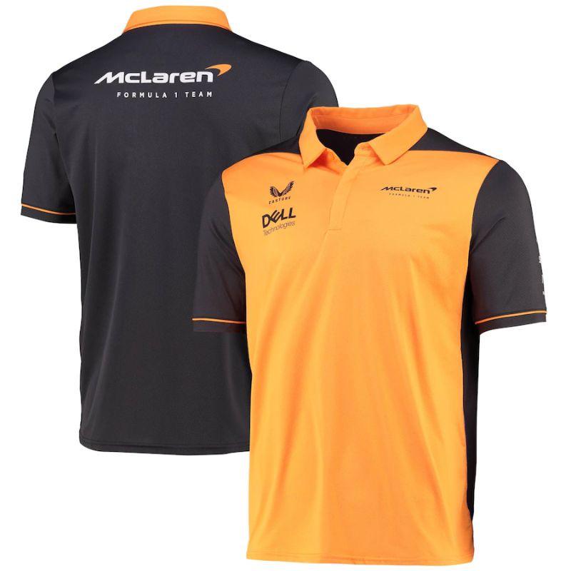 McLaren Formula 1 Team Polo Jersey