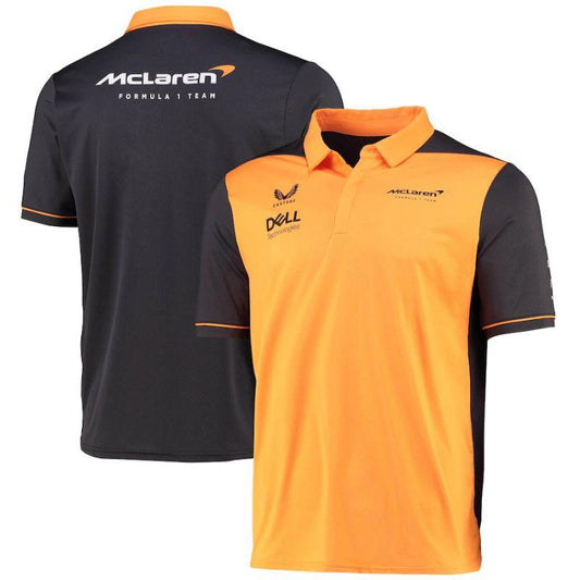 McLaren Formula 1 Team Polo Jersey