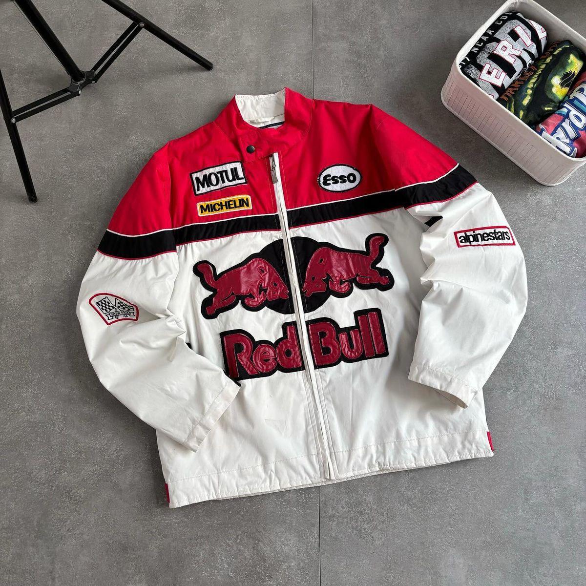 Red Bull Alpinestar Racing Jacket