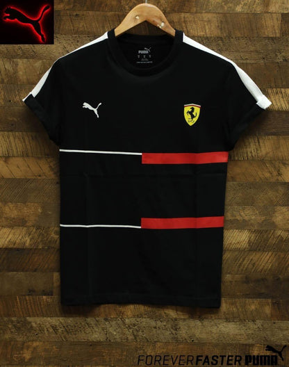 Puma Ferrari F1 T Shirt