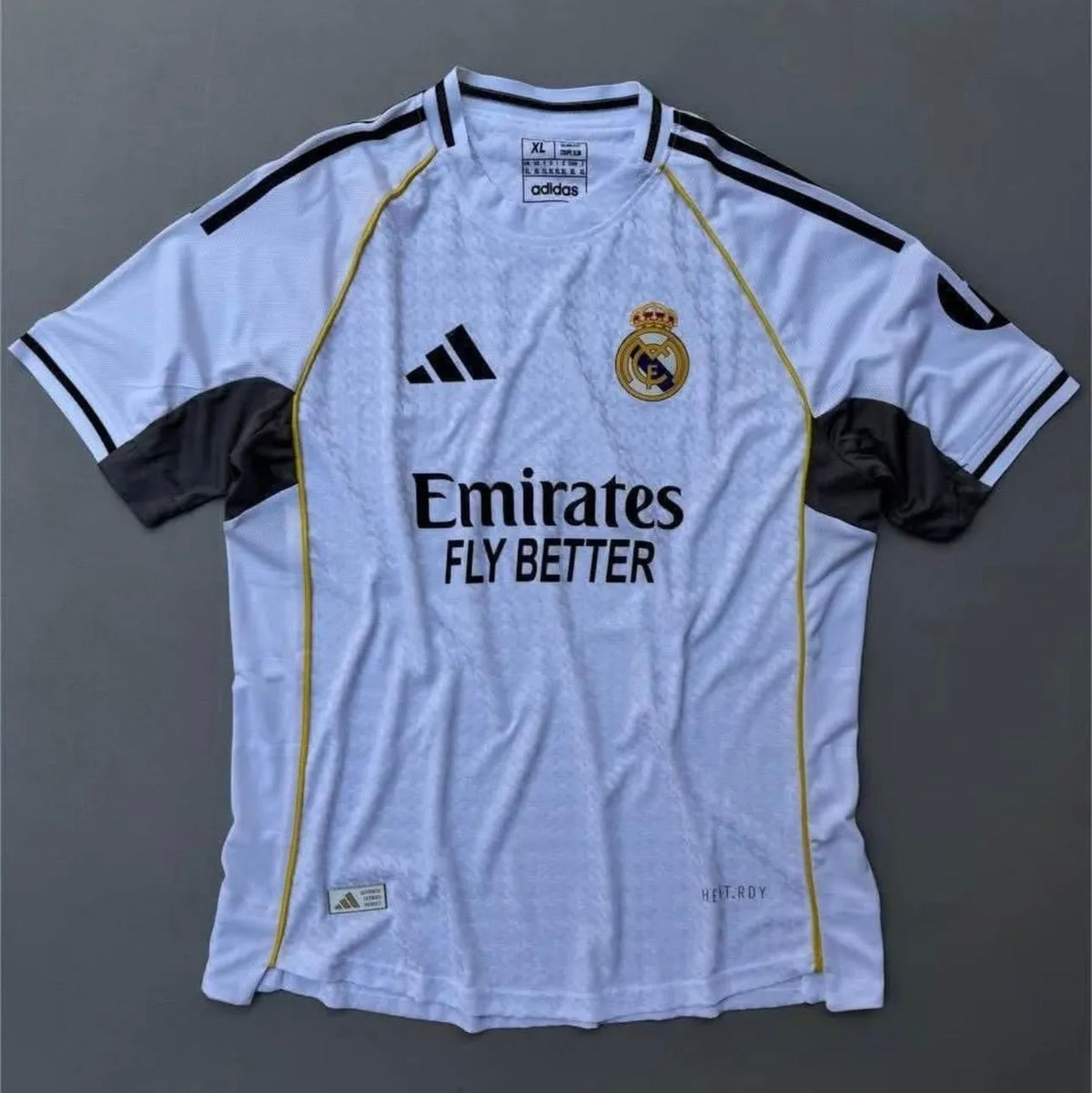 Real Madrid home jersey 25/26
