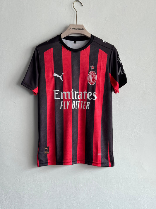 AC milan jersey 25/26 edition