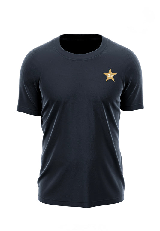 Pakistan black mesh jersey
