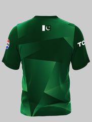 Pakistan matrix jersey 2024