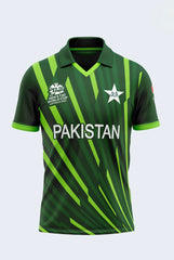 Pakistan T20 world cup 2022 jersey