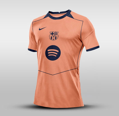Barcelona third jersey 25/26