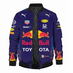 Toyota Red Bull Jacket