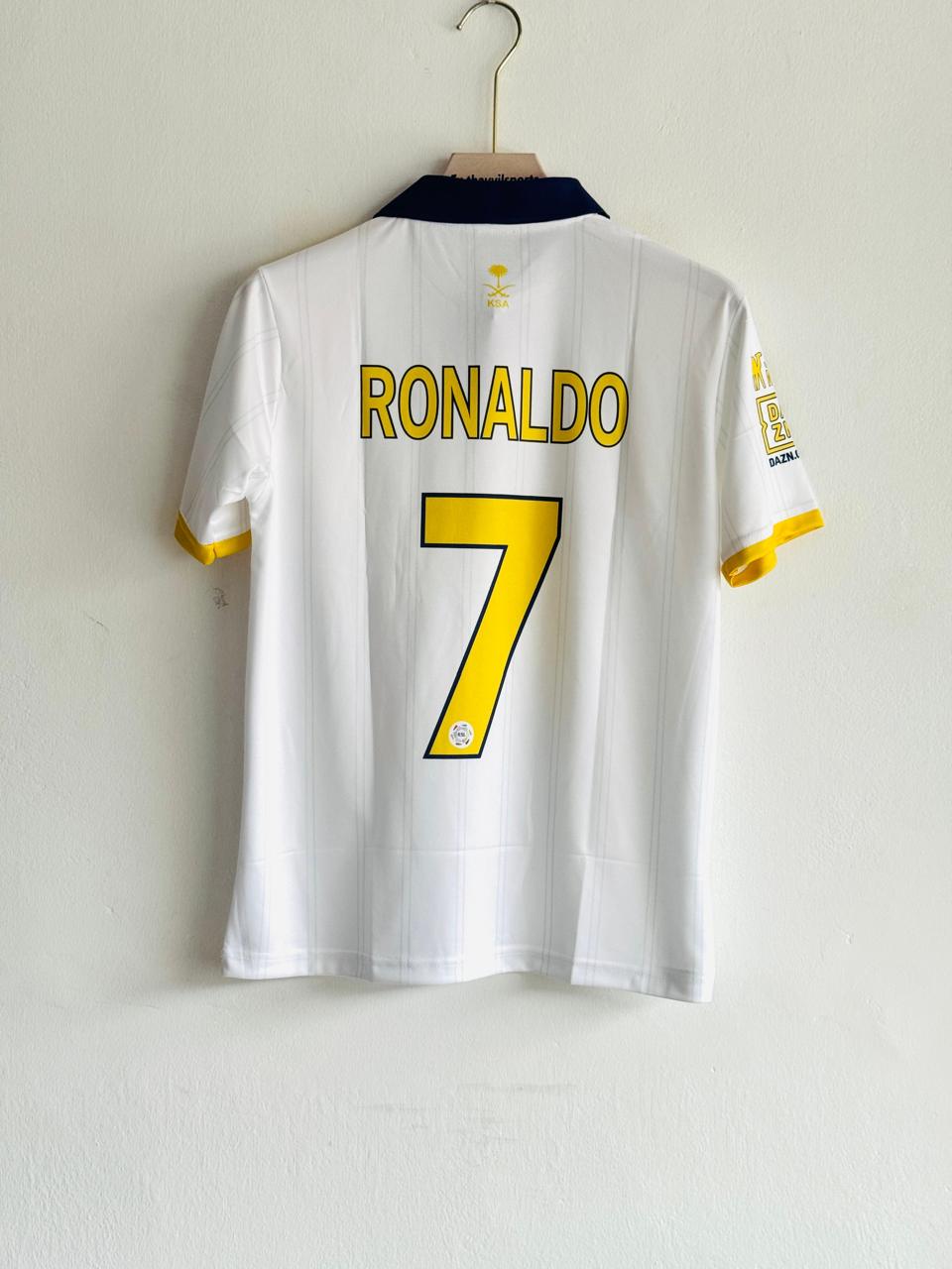 Al Nasar latest 25/26 jersey