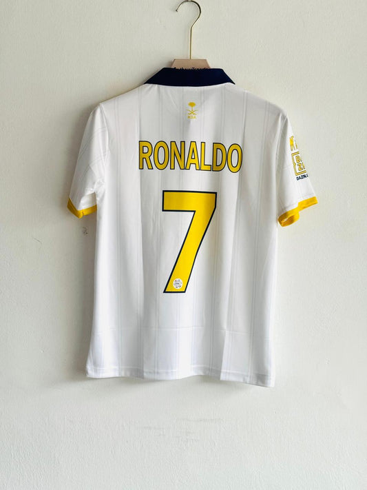 Al Nasar latest 25/26 jersey