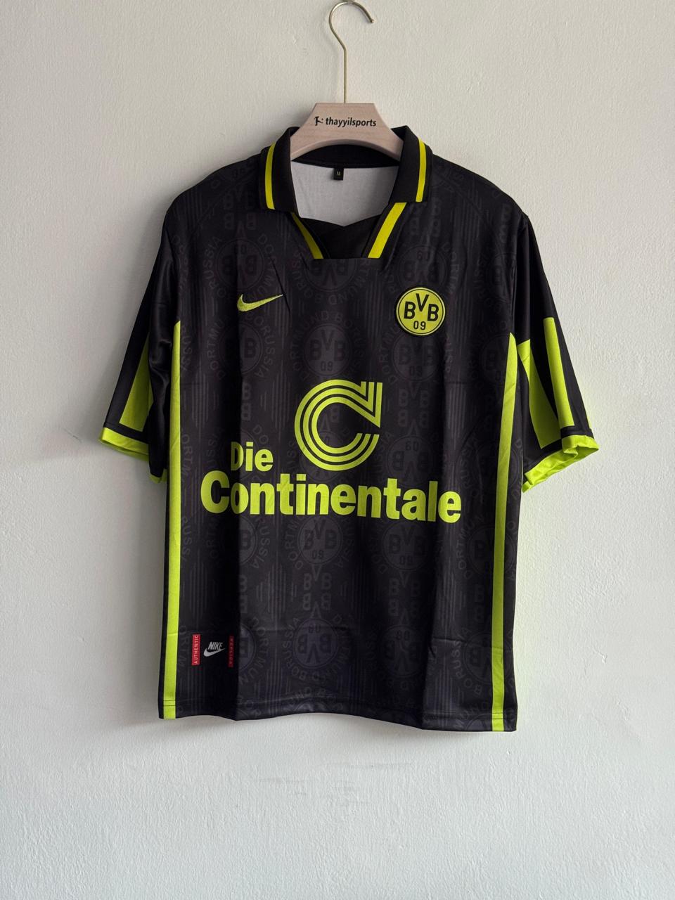 BVB latest 25/26 jersey