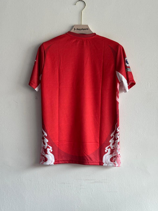 LFC latest 25/26 jersey