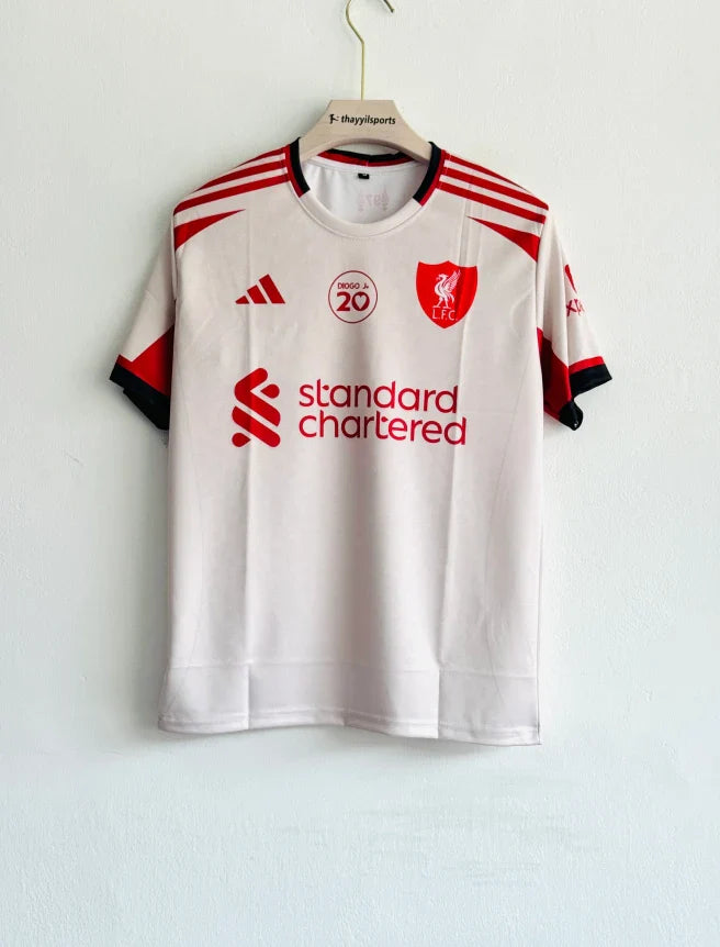 LIVERPOOL 25-26 AWAY KIT WRITZ