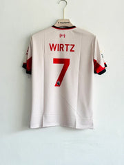 LIVERPOOL 25-26 AWAY KIT WRITZ