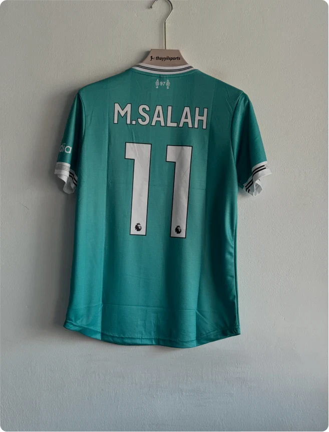 LIVERPOOL 25-26 THIRD KIT SALAH PRINTED PREMIUM