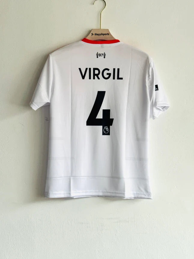 LIVERPOOL 25-26 AWAY KIT VIRGIL