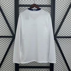 Manchester United Longsleeves 2009 Champions League Final Away Jersey