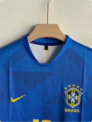 Nike Brasil 2018-19 Neymar Jr Away Jersey