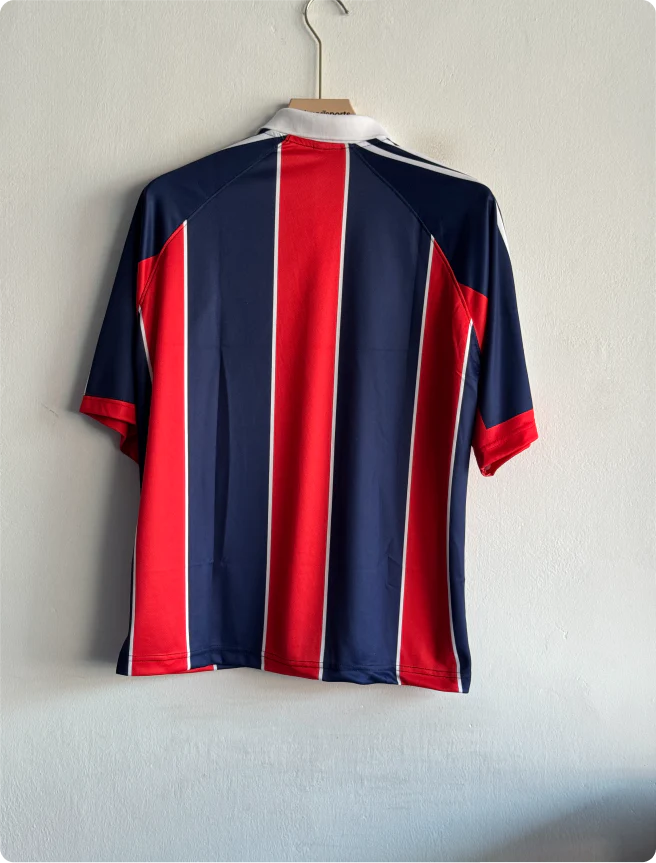 BARCELONA SPECIAL FIVESLEEVE POLO