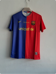 BARCELONA 2008-09 MESSI HOME KIT