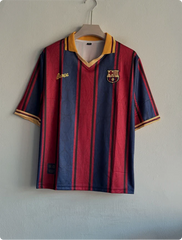 BARCELONA 125TH ANNIVERSARY KIT CRUYFF FIVESLEEVE POLO PREMIUM