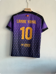 BARCELONA 26-27 AWAY KIT LAMINE YAMAL