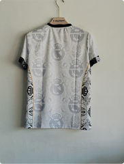 REAL MADRID WHITE AND GOLD SPECIAL EDITION KIT