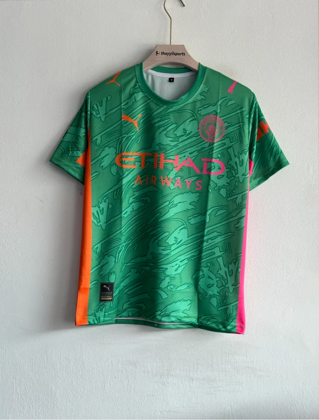 MANCHESTER CITY 25-26 GK KIT DONNARUMMA