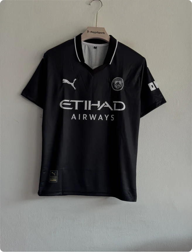 MANCHESTER CITY 25-26 AWAY KIT FODEN