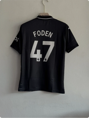 MANCHESTER CITY 25-26 AWAY KIT FODEN