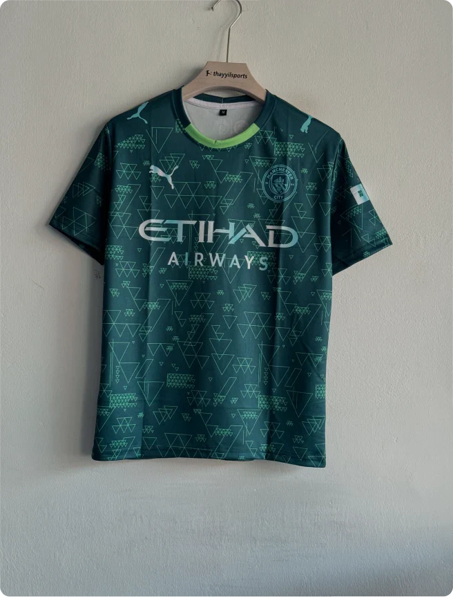 MANCHESTER CITY 25-26 THIRD KIT FODEN