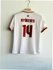 ARSANEL 25-26 THIRD KIT GYOKERES POLO