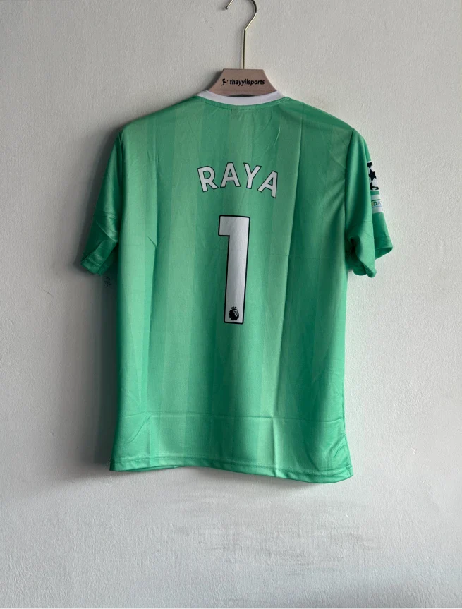 ARSANEL 25-26 GK KIT RAYA