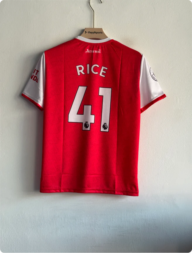 ARSANEL 25-26 HOME KIT RICE