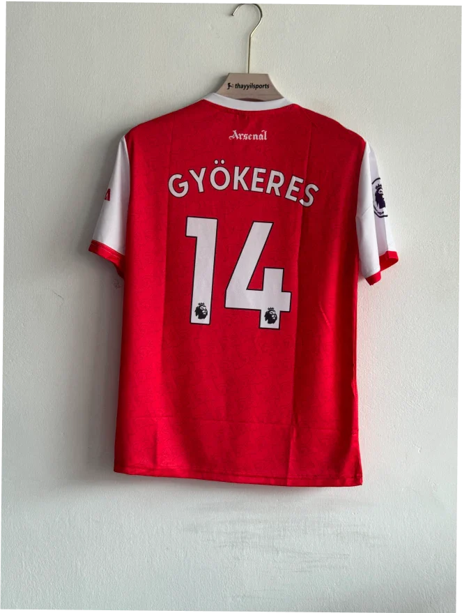 ARSANEL 25-26 HOME KIT GYOKERES