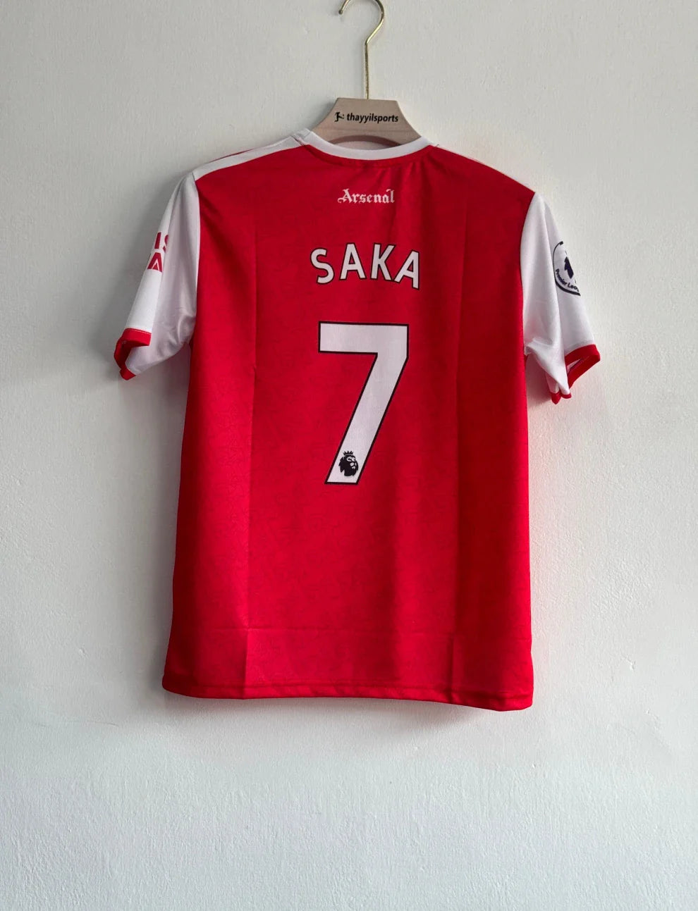 ARSANEL 25-26 HOME KIT SAKA
