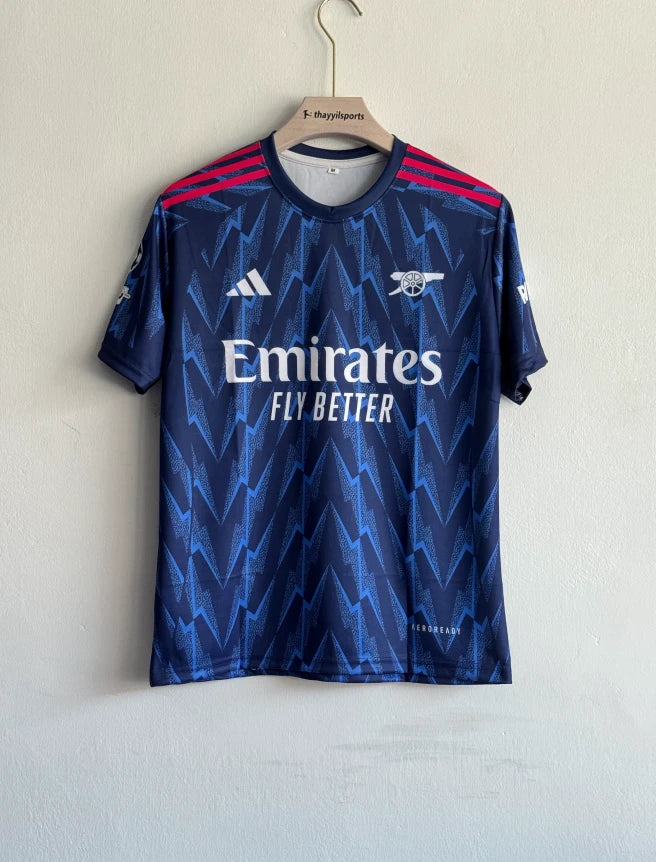 ARSANEL 25-26 AWAY KIT RICE
