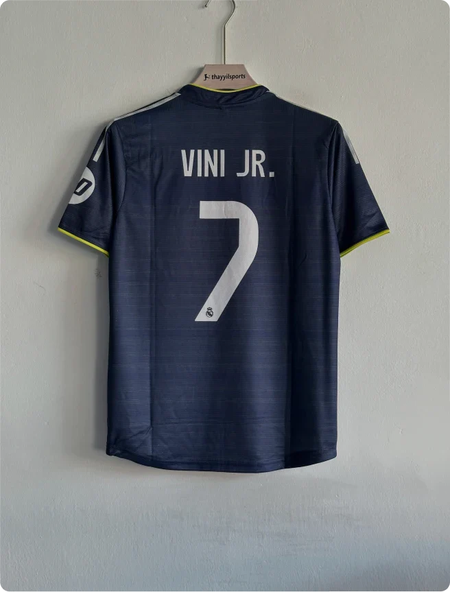 REAL MADRID 25-26 AWAY KIT VINI PREMIUM