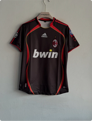 ACMILAN 2006-07 HOME KIT RONALDO RETRO
