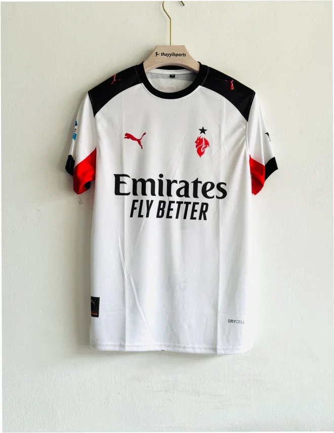 ACMILAN 25-26 AWAY KIT MODRIC